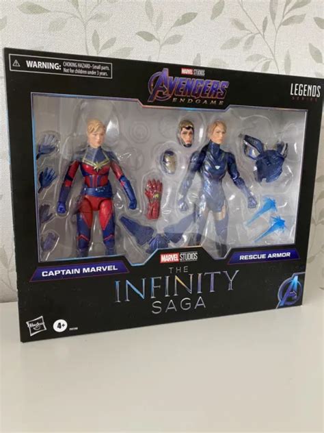 HASBRO MARVEL LEGENDS Avengers Endgame The Infinity Saga Nano Gauntlet