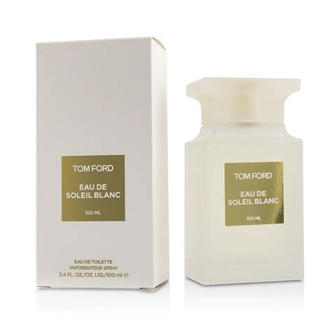 Tom Ford Eau De Soleil Blanc Edt 100ml Btega