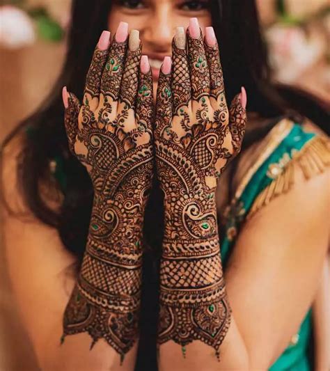 Simple Tips To Darken Mehendi And Make It Long Lasting