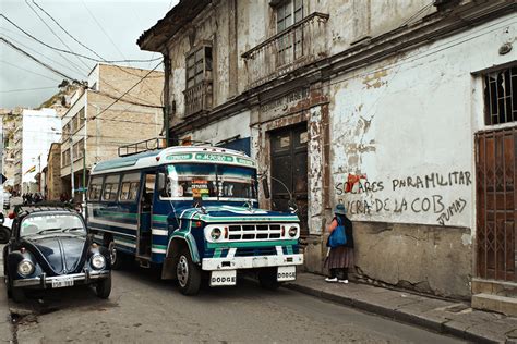 Two Capitals Of Bolivia Rawontheroad