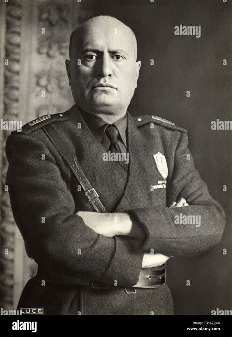 Benito Mussolini Young Adulthood