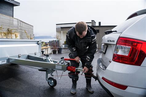 Kjøre Med Grøftelys