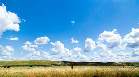 Free Images Landscape Nature Horizon Fence Cloud Sky Sun Farm