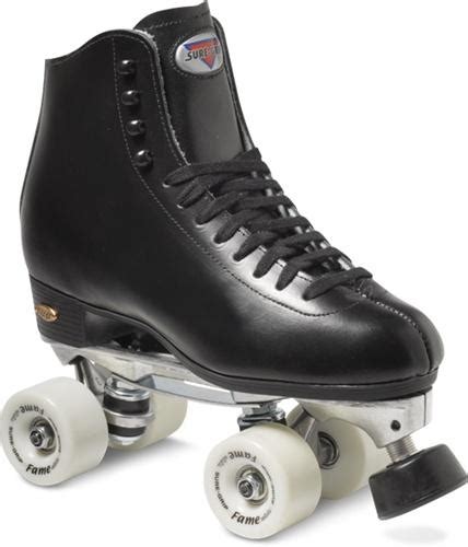 Sure Grip Competitor Fame Artistic Roller Skates