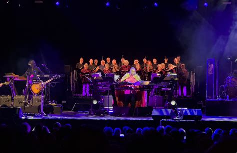 Concert Review: Rick Wakeman, London Palladium, Feb 22 & 23, 2023 - The ...