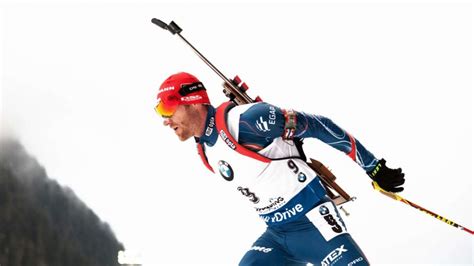 Biathlon Weltcup In Ruhpolding Bei Eurosport 1 Im Live Stream Und TV