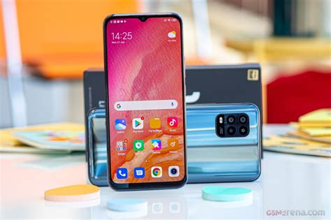 Xiaomi Mi Lite G Pictures Official Photos