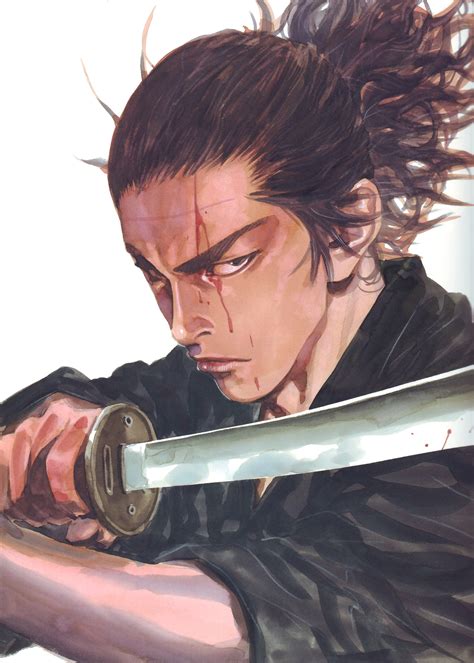 Takehiko Inoue's Vagabond Vagabond Manga, Bakugou Manga, Manga Comics, Goku Manga, Inoue ...