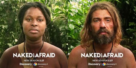 Naked And Afraid Season Episode Release Date Where Does Season