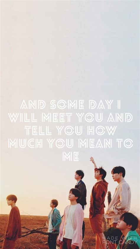 BTS Lockscreen Make It Right Bts HD Phone Wallpaper Pxfuel