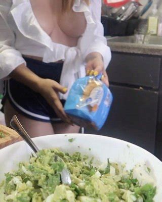 Zo Kitchen Nude Porn Pictures XXX Photos Sex Images PICTOA