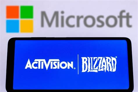 Maior Neg Cio Dos Games Compra Da Activision Pela Microsoft Barrada