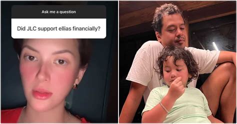 Ellen Adarna Sa Pagsusustento Ni John Lloyd Cruz Kay Elias He