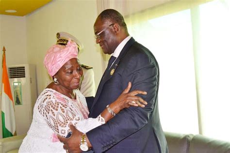 Séguéla Hommage à Amadou Soumahoro La fraternité doit toujours