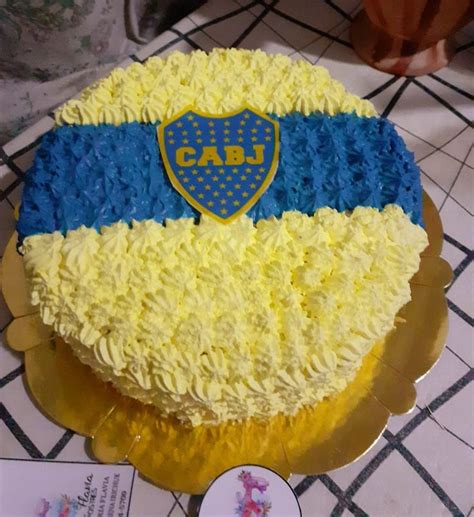 Torta Boca Juniors Boca Juniors