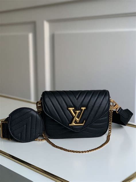 Louis Vuitton New Wave Multi Pochette Baggot Street Semashow