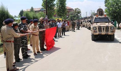 DGP Inaugurates Containerized Shooting Range At Humhama Flags Off