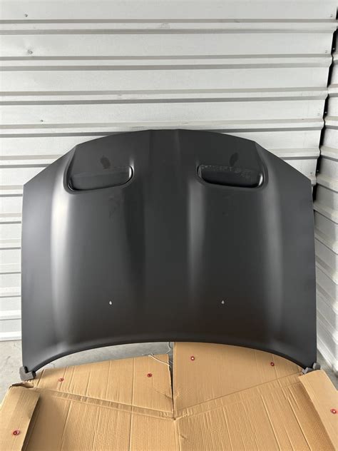 Chrysler 300 2 Scoop Redeye Hood We Do Not Offer Shipping For Hoods Or