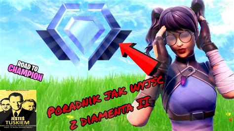 Poradnik do fortnite jak wyjść z diamenta II YouTube