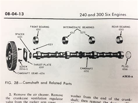 [DIAGRAM] Chevy Straight Six Engine Diagram - WIRINGSCHEMA.COM