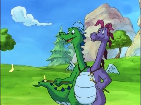 Zak Y Wheezie Dragon Tales Wiki Fandom