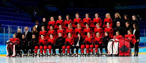 Betting On Winter Olympics, Women's Hockey In Canada