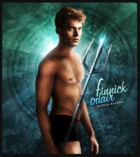 Nikola Nickart S Finnick Hunger Games Finnick Odair Hunger Games Catching Fire