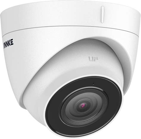 Annke C Ultrahd K Poe Ip Camera Mp Turret Security Cam With Mm