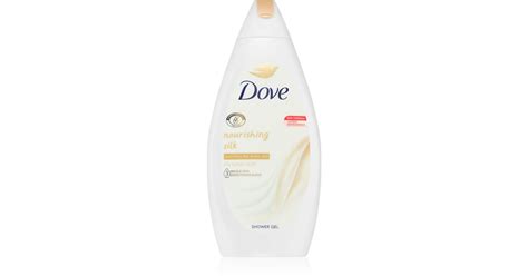 Dove Nourishing Silk Gel De Banho Nutritivo Para Pele Fina E Lisa