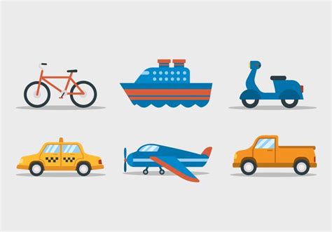 Free Transport Clipart