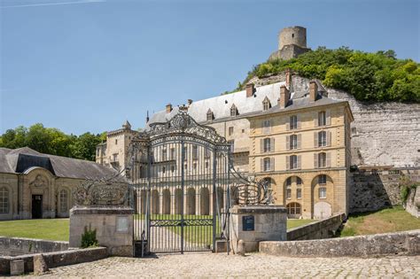 Ch Teau De La Roche Guyon Fiche Globale Film France