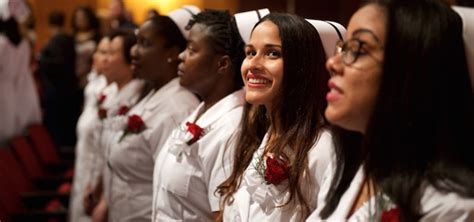 Nursing Pinning Ceremony Bmcc