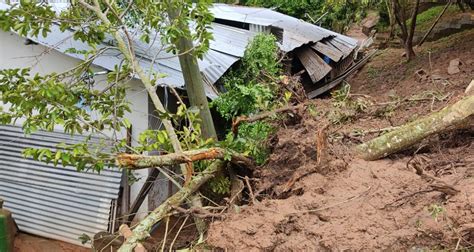 Temporada Invernal Causa Estragos En La Zona Rural De Ibagu El Cronista