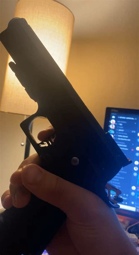 Sleeper Hi Capa Build Rairsoft