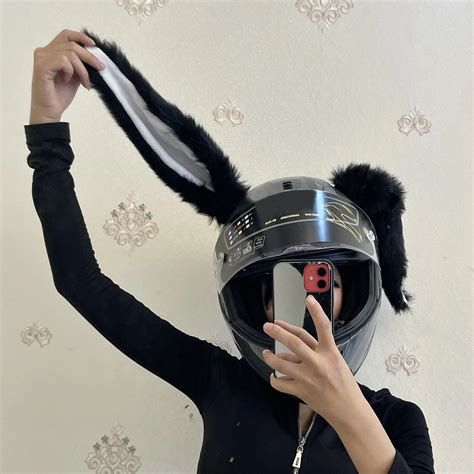 Bunny Helmet Ubicaciondepersonas Cdmx Gob Mx