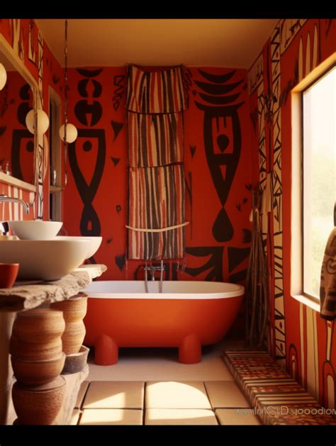 African Decor African Culture In Interior Design Artofit