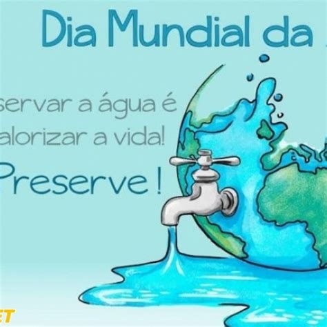 Poema Sobre O Dia Mundial Da Gua