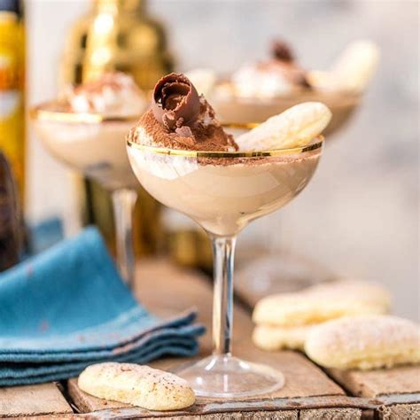 Tiramisu Martini Recipe - The Cookie Rookie®