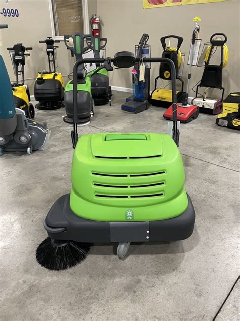 Ipc Eagle Smartvac 664 Sweeper New Chemsource Direct