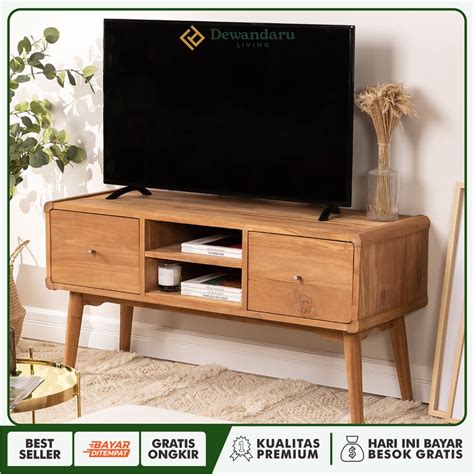 Jual LEMARI TV LEMARI TV MINIMALIS MODERN BUFFET TV MINIMALIS MEJA TV