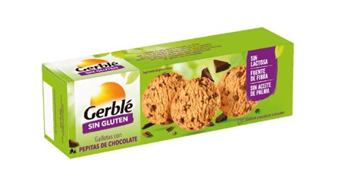 Gerble Biscuits Biscuits Au Sarrasin Sans Gluten Bio Off