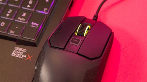 Roccat Kain Aimo Review Techradar