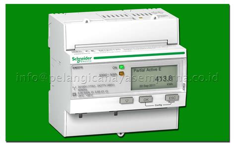 Jual Kwh Meter Digital Phase Iem Iem Iem Iem