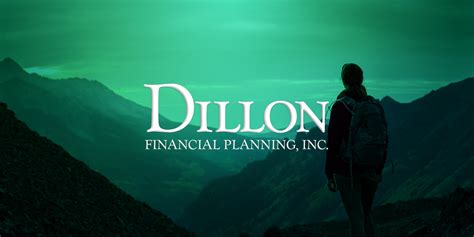 Home - Dillon Financial Planning, Inc.