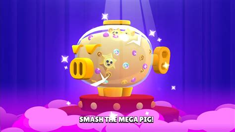 Month Of Mega Pig Brawl Stars Youtube