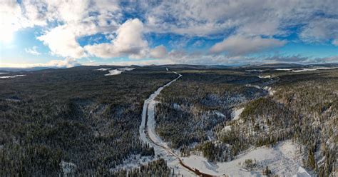 Coastal GasLink Pipeline Expected To Be Complete By Year End TC Energy