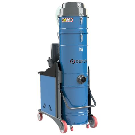 Industrial Vacuum Cleaner M Pn Du Puy Srl Dry Liquids Dust