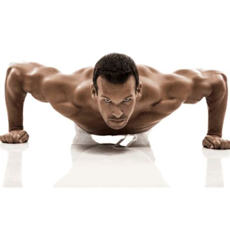 Wide Push Ups By 𝔻𝕖𝕤𝕖𝕣𝕥 𝔽𝕠𝕩🦊 🌟 Exercise How To Skimble