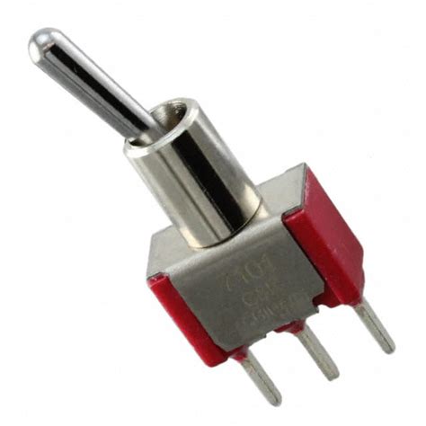 7101sy9cqe Candk Switches Digikey