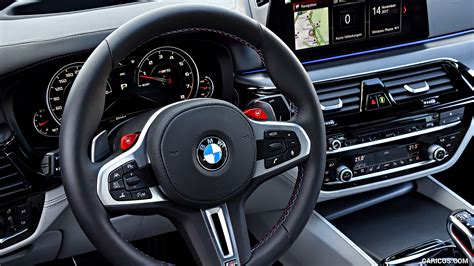 BMW M5 | 2018MY | Interior